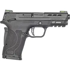Smith & Wesson PC M&P9 M2.0 Shield EZ 9mm, 3.83" Blued Barrel, Black - photo 6