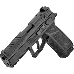 CZ P-09 F Nocturne 9mm, 4.53" Barrel, Black - photo 1