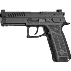 CZ P-09 F Nocturne 9mm, 4.53" Barrel, Black - photo 2