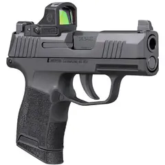 SIG Sauer P365 9mm, XRAY3 Sights, Romeo-RS, Black - photo 1