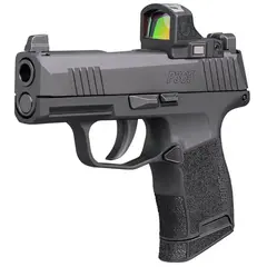 SIG Sauer P365 9mm, XRAY3 Sights, Romeo-RS, Black - photo 2
