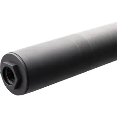 Zeroed 30 .30 Caliber Direct Thread Suppressor Black - photo 1