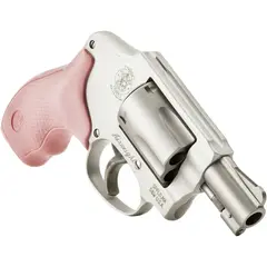 Smith & Wesson Model 642 J-Frame .38 Special 1.88" Barrel, 5-Round, Stainless/Pink, With Lock - photo 2