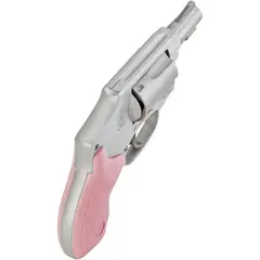 Smith & Wesson Model 642 J-Frame .38 Special 1.88" Barrel, 5-Round, Stainless/Pink, With Lock - photo 3