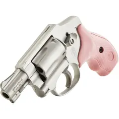 Smith & Wesson Model 642 J-Frame .38 Special 1.88" Barrel, 5-Round, Stainless/Pink, With Lock - photo 5