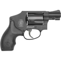 Smith & Wesson Model 442 J-Frame .38 S&W Special, 1.88" Barrel, Black, No Lock - photo 1