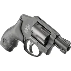 Smith & Wesson Model 442 J-Frame .38 S&W Special, 1.88" Barrel, Black, No Lock - photo 3
