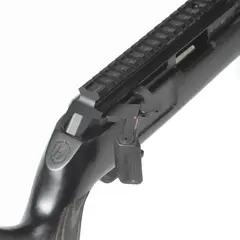 Hammerli Force B1 22 Long Rifle 16.1" Barrel Gray - photo 9