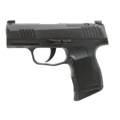 SIG Sauer P365 Micro-Compact 9mm, 3.1" Barrel, Black - photo 1