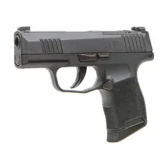 SIG Sauer P365 Micro-Compact 9mm, 3.1" Barrel, Black - photo 2