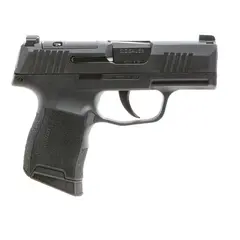 SIG Sauer P365 Micro-Compact 9mm, 3.1" Barrel, Black - photo 3