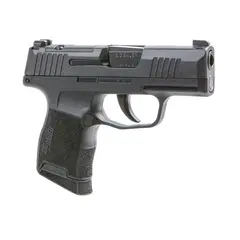 SIG Sauer P365 Micro-Compact 9mm, 3.1" Barrel, Black - photo 4