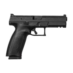 CZ P-10 F Optic Ready 9mm, 4.5" Barrel, Black - photo 1