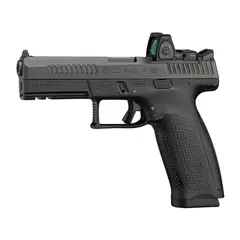 CZ P-10 F Optic Ready 9mm, 4.5" Barrel, Black - photo 2