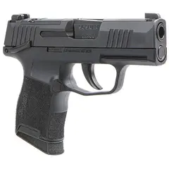 SIG Sauer P365 Striker 9mm, 3.1" Barrel, Black - photo 1