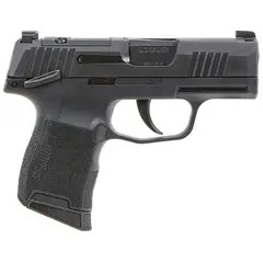SIG Sauer P365 Striker 9mm, 3.1" Barrel, Black - photo 2