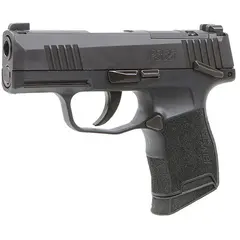 SIG Sauer P365 Striker 9mm, 3.1" Barrel, Black - photo 4