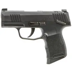 SIG Sauer P365 Striker 9mm, 3.1" Barrel, Black - photo 5