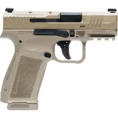 Canik METE MC9L 9mm, 3.18" Barrel, FDE - photo 1