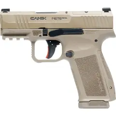 Canik METE MC9L 9mm, 3.18" Barrel, FDE - photo 2