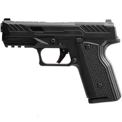 Fusion Firearms XF Pro 9mm Luger 4" Barrel, Black - photo 2