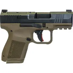 Canik METE MC9 9mm, 3.18" Barrel, Two-Tone - photo 1