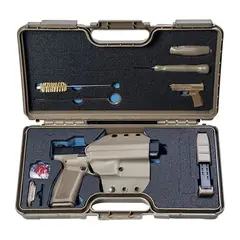 Canik METE SFT 9mm, 4.46" Barrel, BLK/FDE - photo 2