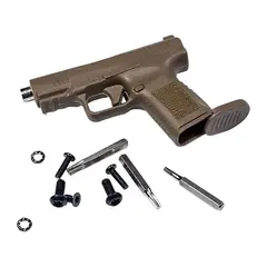 Canik METE SFT 9mm, 4.46" Barrel, BLK/FDE - photo 4