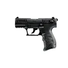 Walther P22Q 22 Long Rifle 3.42" Barrel, Black - photo 1