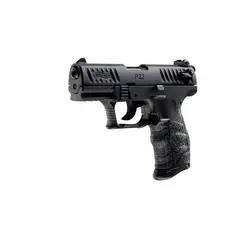 Walther P22Q 22 Long Rifle 3.42" Barrel, Black - photo 2