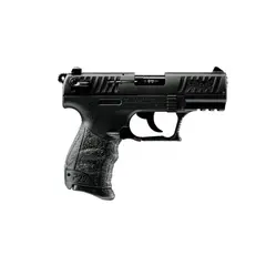 Walther P22Q 22 Long Rifle 3.42" Barrel, Black - photo 3