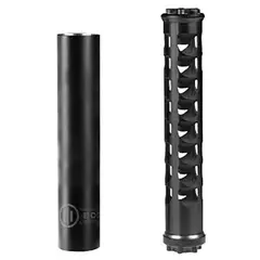 BDE 22 Long Rifle Direct Thread Suppressor Black - photo 2