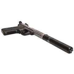 BDE 22 Long Rifle Direct Thread Suppressor Black - photo 3