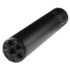 BDE 22 Long Rifle Direct Thread Suppressor Black - photo 4