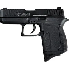 Diamondback DB9 Gen 4 9mm, 3.1" Barrel, Black Nitride - photo 1