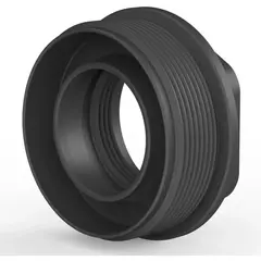Plan B HUB ONE Low Profile Suppressor Mount 1.375 x 24" - photo 1
