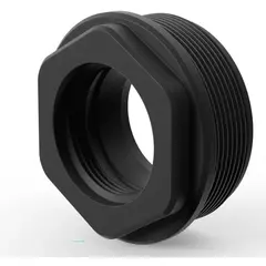 Plan B HUB ONE Low Profile Suppressor Mount 1.375 x 24" - photo 2