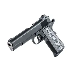 Dan Wesson Valor Black 45 ACP 5" BBL, Duty Black - photo 1