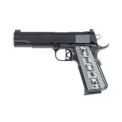 Dan Wesson Valor Black 45 ACP 5" BBL, Duty Black - photo 2