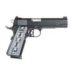 Dan Wesson Valor Black 45 ACP 5" BBL, Duty Black - photo 3