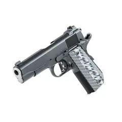 Dan Wesson V-Bob Black 45 ACP 4.25" Barrel, Duty Black - photo 2