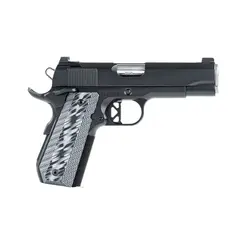 Dan Wesson V-Bob Black 45 ACP 4.25" Barrel, Duty Black - photo 3