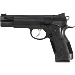 CZ CZC A01-SD OR 9mm, 5" Barrel, Black - photo 1