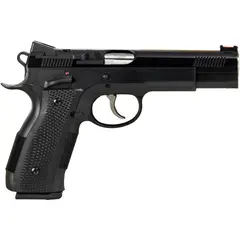 CZ CZC A01-SD OR 9mm, 5" Barrel, Black - photo 2