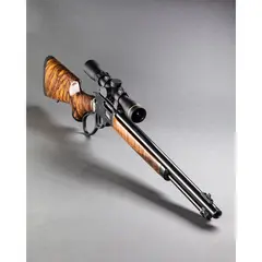 Smith & Wesson Model 1854 44 Rem Mag, 19.25" Barrel, High Grade Walnut - photo 2