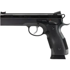 CZ CZC A01-LD 9mm, 4.925" Barrel, Black - photo 1