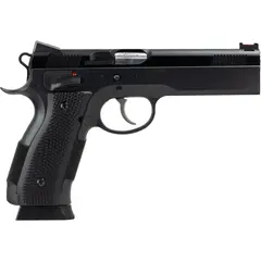 CZ CZC A01-LD 9mm, 4.925" Barrel, Black - photo 2