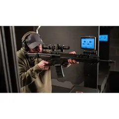 Primary Weapons Systems UXR Elite Rifle System 223 Wylde, 16" Barrel, Black - photo 12
