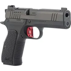 Dan Wesson DWX Compact 9mm, Optics Ready, Black - photo 2