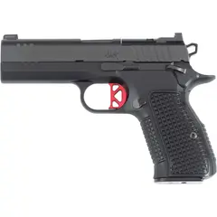Dan Wesson DWX Compact 9mm, Optics Ready, Black - photo 3